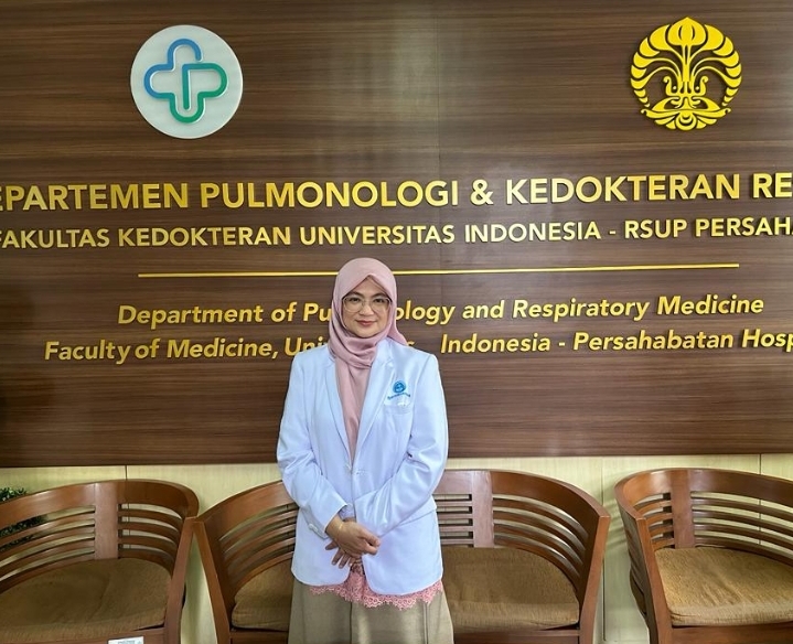 PAKAR PARU FKUI: PUASA 12 JAM LATIHAN ALAMI BERHENTI ROKOK DAN VAPE