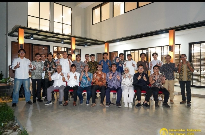 BUKA PUASA BERSAMA REKTOR DAN BEM SE-UI: RUANG DIALOG MAHASISWA DAN PIMPINAN KAMPUS