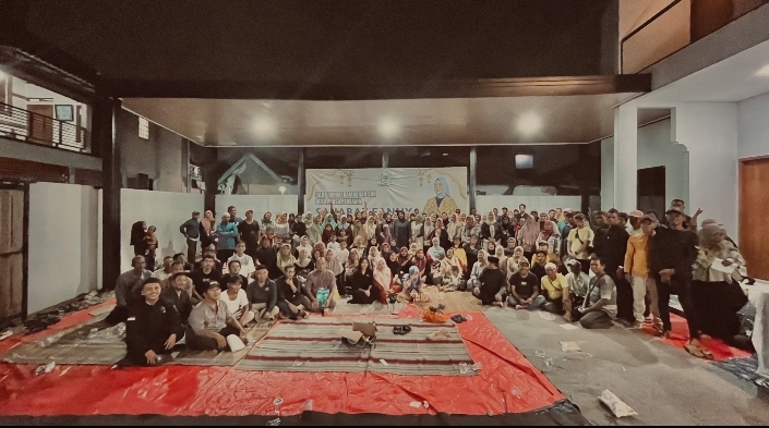 Silaturahmi Ramadhan Bersama Sahabat Fanny, Fanny Fatwati Putri Perkuat Kebersamaan dan Solidaritas