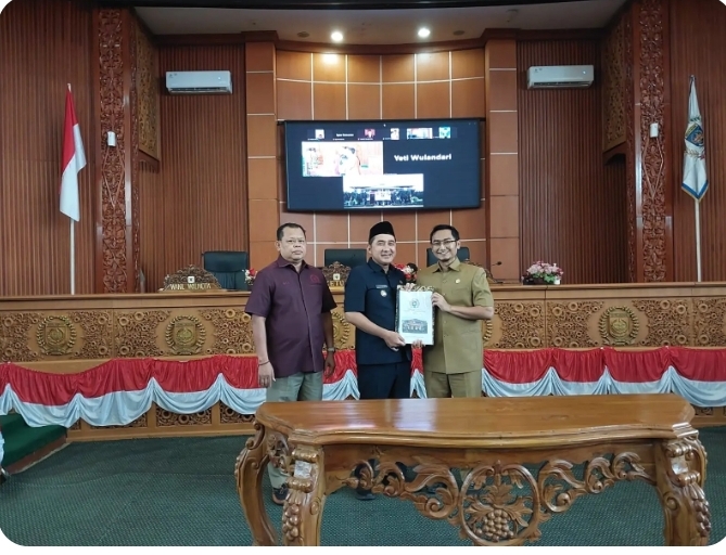 DPRD Depok Tetapkan Pokok Pikiran 2027, Fokus Tata Kelola hingga Infrastruktur