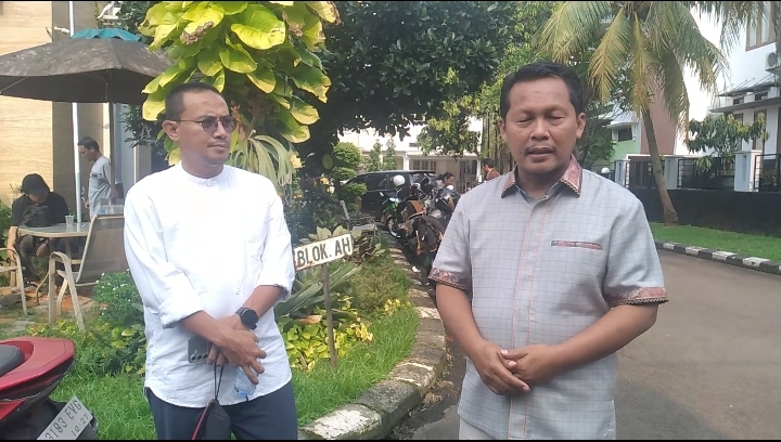 Kunjungan Silaturahmi DPD PKS Kota Depok ke DPD Partai Golkar, Heridianto : Langkah Mempererat Hubungan Baik yang Bertujuan Memberikan Banyak Kemaslahatan Dalam Kebersamaan Membangun Depok yang Lebih Baik