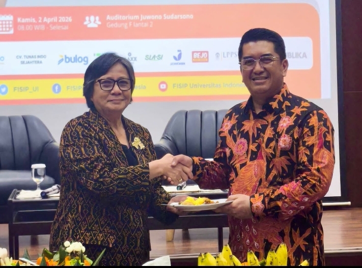 MERAWAT DIRI, MENJAGA NALAR: FISIP UI RAYAKAN 58 TAHUN PERJALANAN