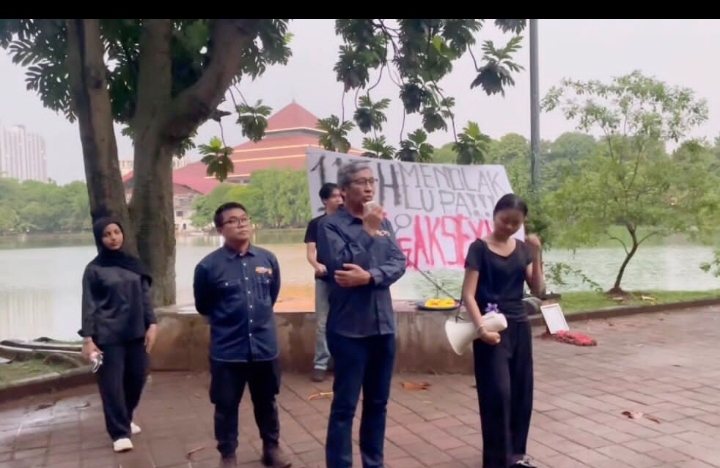 SATU HATI UNTUK AKSEYNA: MERAWAT INGATAN, MENJAGA HARAPAN