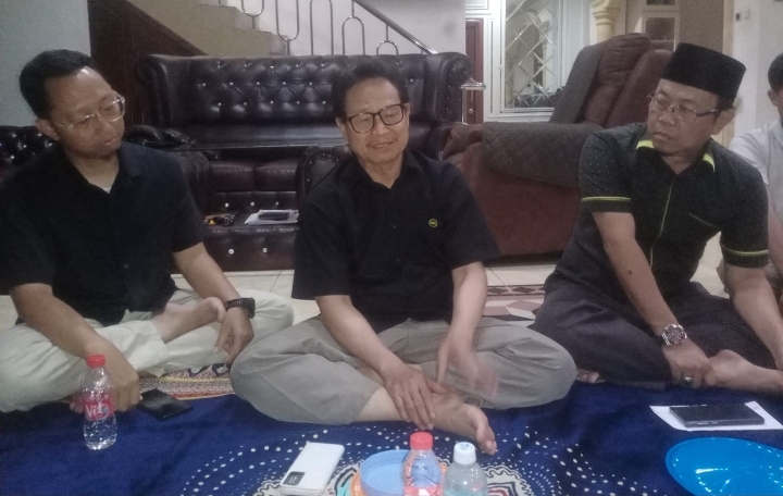 Owner Bhakti Karya Tepis Tudingan Bangunnya Melanggar Aturan Sempadan Sungai, Itu Hanya Kali Kering yang Sudah Lama Mati