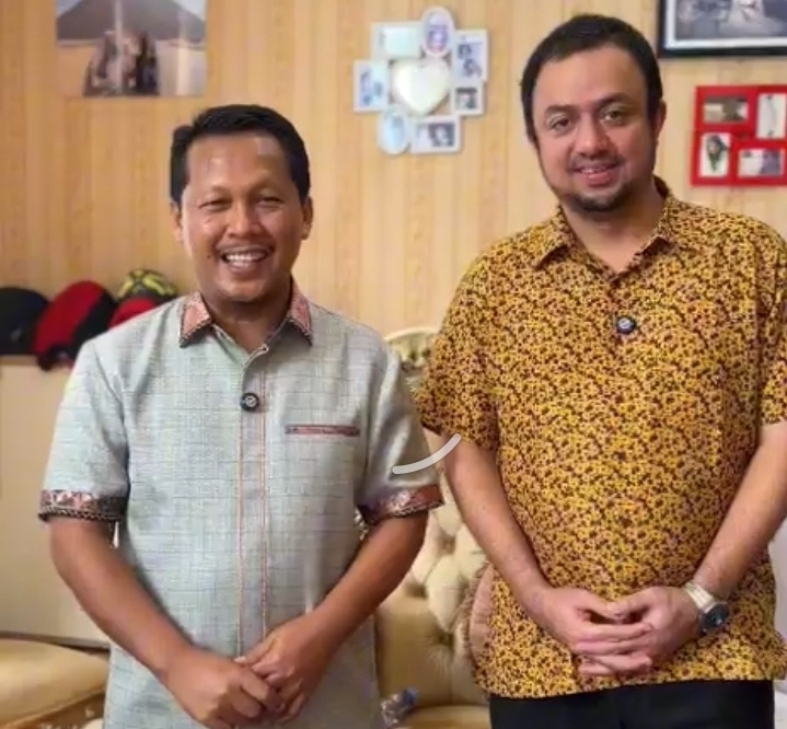 PKS Depok dan Golkar Perkuat Silaturahmi, Sepakat Berlomba dalam Kebaikan untuk Warga