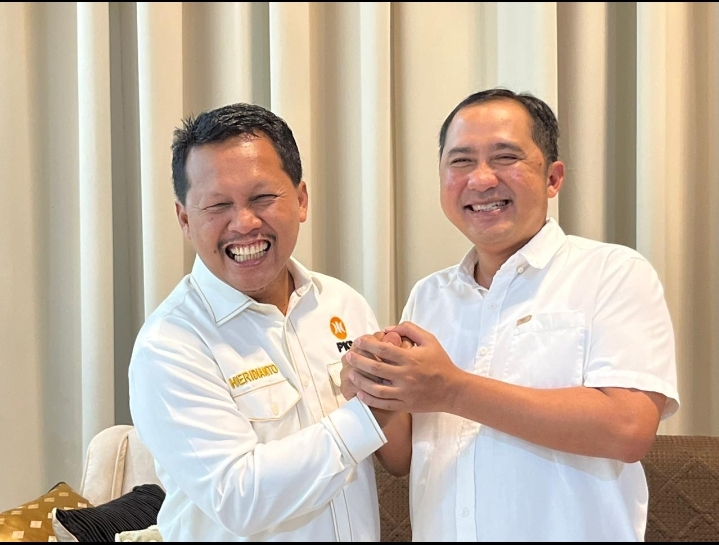 PKS Depok Silaturahmi dengan Wakil Wali Kota, Perkuat Harmoni dan Sinergi Bangun Kota