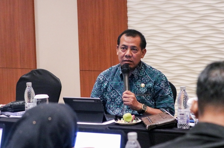 PANSUS RAPERDA PENYELENGGARAAN PERHUBUNGAN DPRD KOTA DEPOK BELAJAR KE DINAS PERHUBUNGAN JAKARTA, HBS : Masalah Utama di Depok Bukan Kekurangan Jalan, Tetapi Ketiadaan Sistem Transportasi yang Terintegrasi