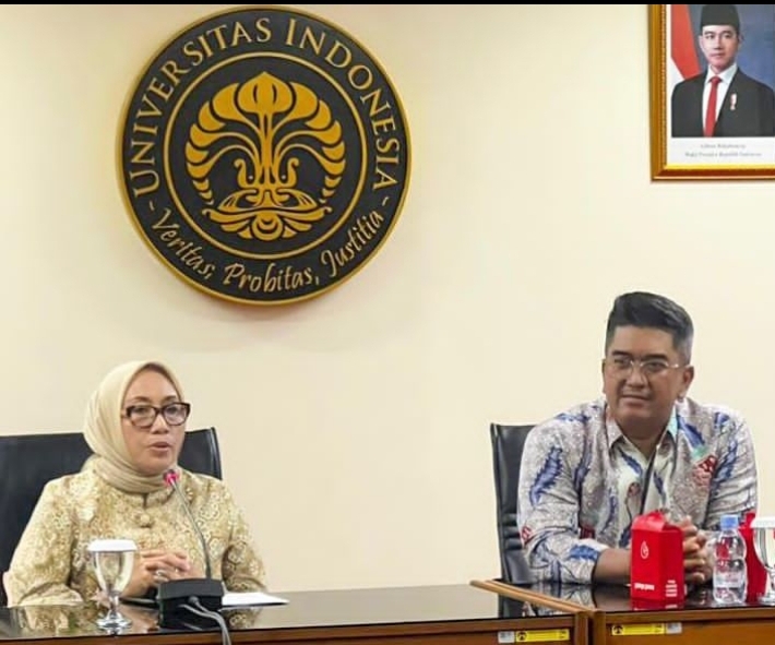 JAGA INTEGRITAS PEMERIKSAAN, UI BEKUKAN STATUS AKADEMIK 16 MAHASISWA TERDUGA DAN KOORDINASI DENGAN KEMENTERIAN PPPA