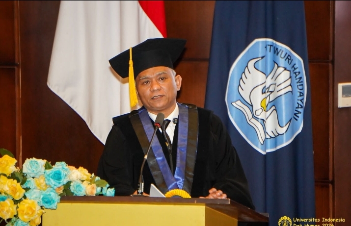 DARI ‘USEFULNESS OF USELESS’ MENUJU ENERGI HIJAU MASA DEPAN, GURU BESAR UI SOROTI MANFAAT METAL-ORGANIC FRAMEWORK