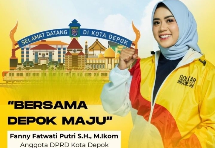 HUT Kota Depok Ke-27, Legislator Fanny Fatwati Putri Berharap Pimpinan Tertinggi Kota Depok Dapat Menghadirkan Kembali UHC Sebagai Bentuk Komitmen Terhadap Pelayanan Kesehatan yang Adil dan Merata