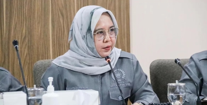 Kasus Anggota Dewan Merokok di Area KTR, BK DPRD Depok: Jaga Marwah dan Tegakkan Kode Etik DPRD