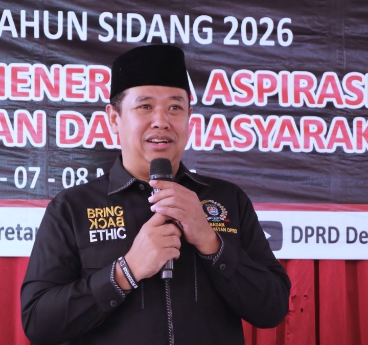 Legislator PDIP Haji Imam Turidi :  Kepala Daerah Memang Punya Hak Memilih Pejabat, Namun Pilihannya Sebaiknya Berbasis Rekam.Jejak Kinerja, Kemampuan Manajerial, Integritas dan Pemahaman Persoalan kota