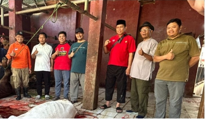 PKS Depok Gelar Pemotongan Hewan Kurban, Perkuat Semangat Berbagi dan Pelayanan untuk Masyarakat