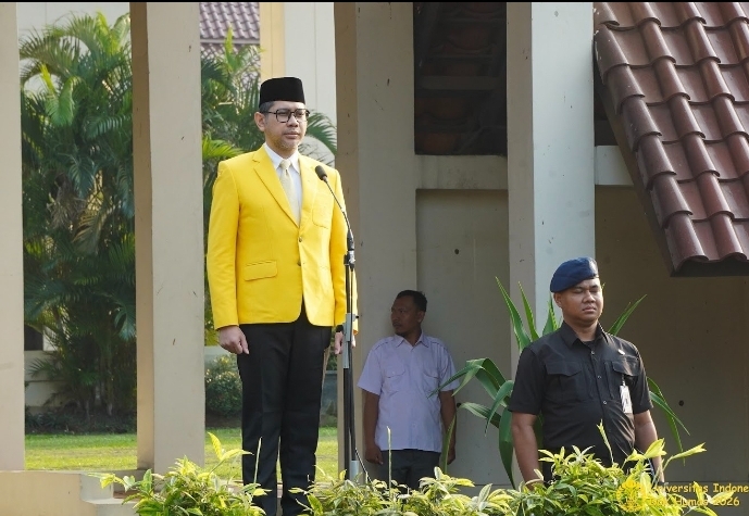 PERINGATI HARI LAHIR PANCASILA 2026, UI TEKANKAN PANCASILA SEBAGAI IDEOLOGI HIDUP