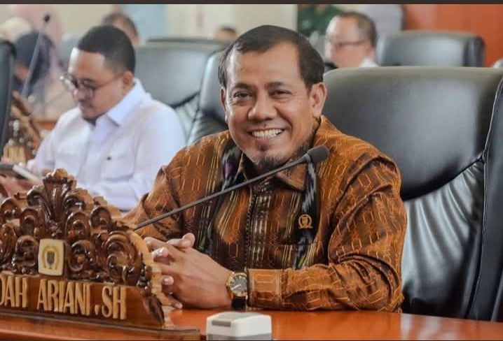 DPRD Kota Depok Gelar Rapat Gabungan Komisi B dan C, Terkait Kerjasama Pengelolaan Sampah dengan Pemkot Depok dan PT. BSA, HBS : Anggota DPRD Kota Depok Akan Mendukung Setiap Inovasi Penyelesaian Masalah Sampah