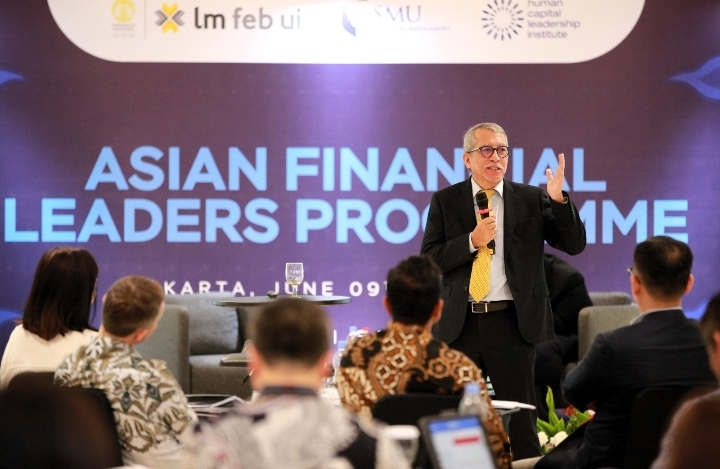 PERKUAT KEPEMIMPINAN SEKTOR KEUANGAN ASIA, UI DAN SINGAPORE MANAGEMENT UNIVERSITY GELAR ASIAN FINANCIAL LEADERS PROGRAMME 2026