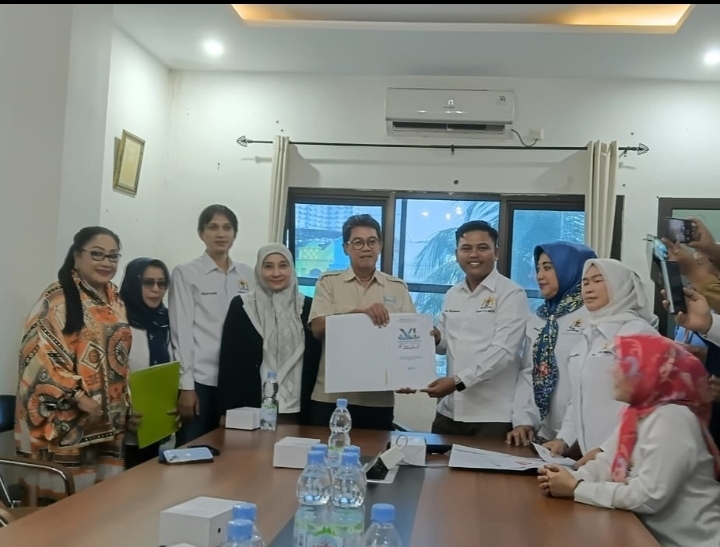 Hanya Dr. Karlina yang Punya Nyali Daftar, InshaAllah Jadi Calon Tunggal Ketua Kadin Kota Depok 2026-2031