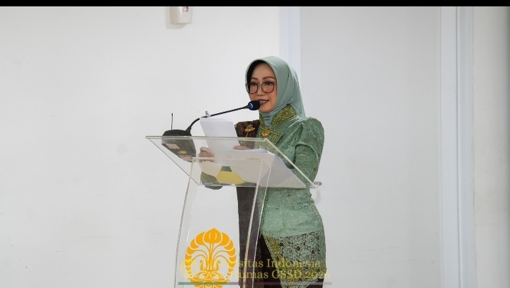 AKADEMISI UI DORONG KEBERLANJUTAN INDUSTRI SAWIT LEWAT STRATEGI GREEN PRODUCTIVITY