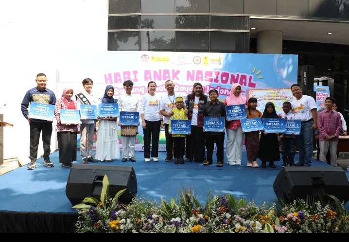HARI ANAK NASIONAL 2026 DI UI: UI DAN KEMENPPPA HADIRKAN RUANG BEREKSPRESI BAGI ANAK MELALUI SENI DAN BUDAYA