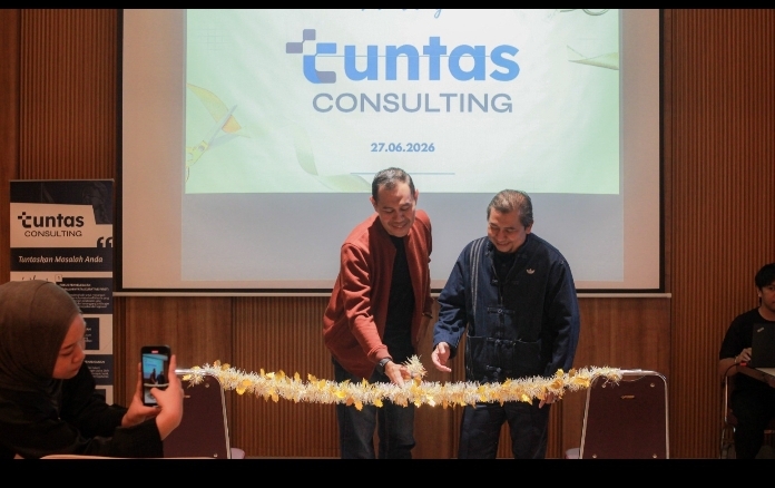 Tuntas Consulting Resmi Diluncurkan: Hadir Menyelesaikan Sengketa, Mengedukasi, dan Mendorong Bisnis Naik Kelas