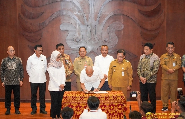TINGKATKAN KESEJAHTERAAN PESISIR PANTURA, UI JALIN KOLABORASI STRATEGIS KELOLA POTENSI KARBON MANGROVE