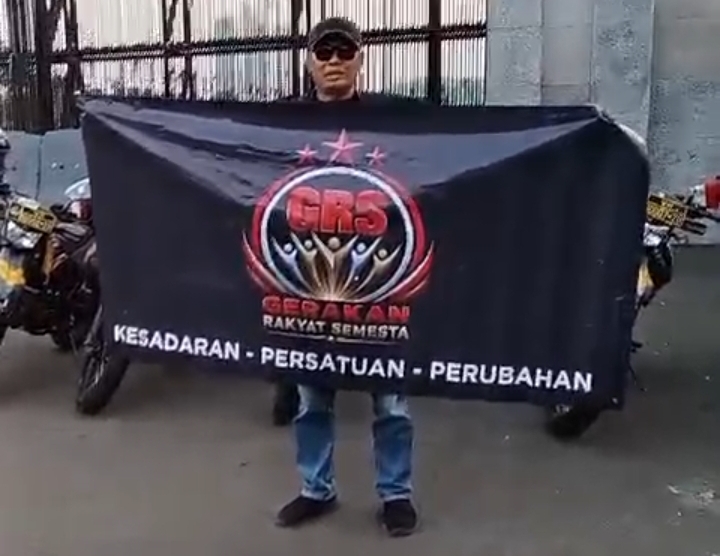 Ketua Umum GRS Desak DPR RI Segera Sahkan RUU Perampasan Aset, Anton : Jangan tunda Lagi, Rakyat Sedang Menunggu