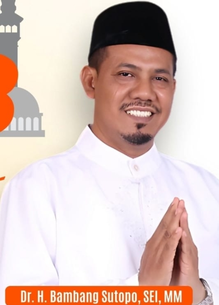 Peringatan Maulid Nabi Muhammad SAW 1448 Hijriah, HBS :  KETIKA EKONOMI MASYARAKAT SEDANG TIDAK BAIK-BAIK SAJA, SAATNYA KITA MENELADANI RASULULLAH SAW