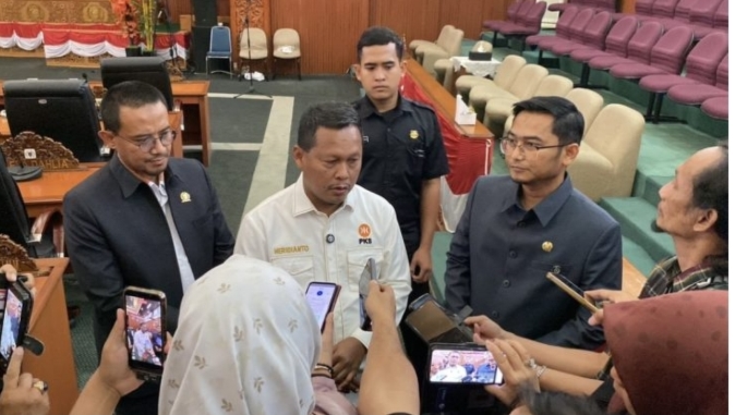 UHC Depok Kembali, Heridianto Apresiasi DPRD dan Pemkot Depok