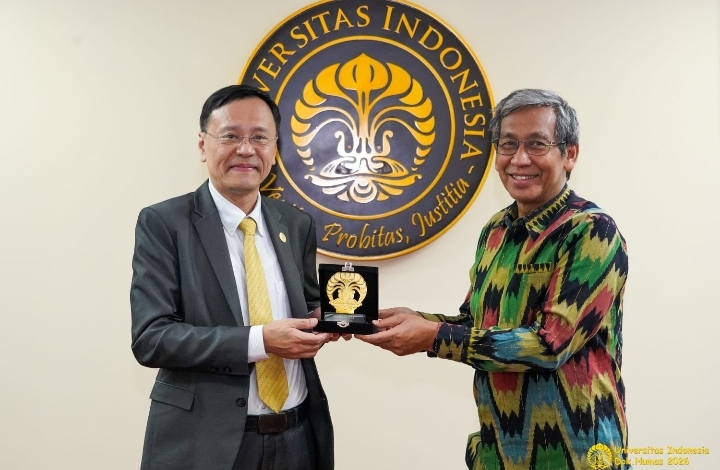 UI DAN NATIONAL TAIPEI UNIVERSITY PERLUAS PELUANG KOLABORASI AKADEMIK DAN RISET