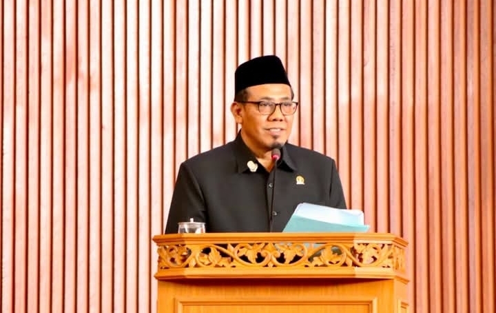 HBS : Melalui Pembukaan Masa Sidang III DPRD Kota Depok Menegaskan Komitmennya Dalam Menjalankan Fungsi Legislasi, Penganggaran, dan Pengawasan Guna Mewujudkan Tata Kelola Pemerintahan yang Akuntabel Serta Mendukung Pembangunan Daerah yang Berkelanjutan