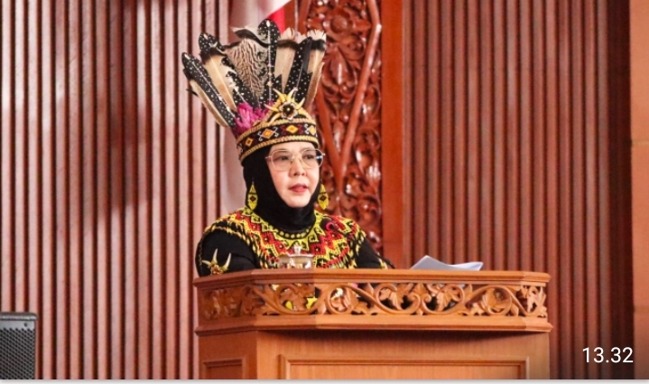 Hj Qonita Lutfiyah : Diharapkan Penghargaan BKD Award DPRD Kota Depok 2026 Dapat Menjadi Instrumen Reward Terhadap Para Legislator yang Konsisten Menjalankan Kewajiban dan Menjaga Etika Sebagai Wakil Rakyat