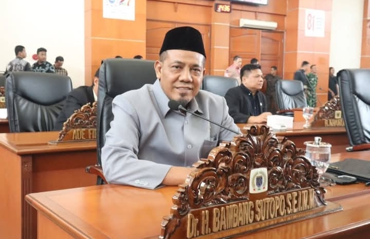 Belanja Modal Perubahan APBD 2026 Melonjak, HBS Ingatkan Risiko dan Kualitas Pelaksanaan Belanja Modal Perubahan APBD 2026 Melonjak, HBS Ingatkan Risiko dan Kualitas Pelaksanaan