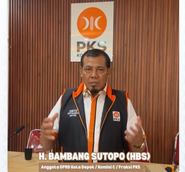 HBS: BP3 PKS Depok Mulai Panaskan Mesin Pemenangan Menuju Pemilu 2029