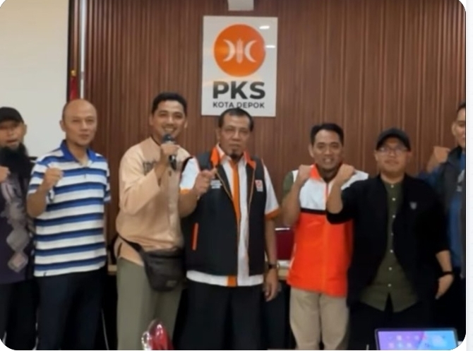 BP3 PKS Depok Gelar Rakor dan Workshop Bedah Dapil, Matangkan Persiapan Pemilu 2029 BP3 PKS Depok Gelar Rakor dan Workshop Bedah Dapil, Matangkan Persiapan Pemilu 2029